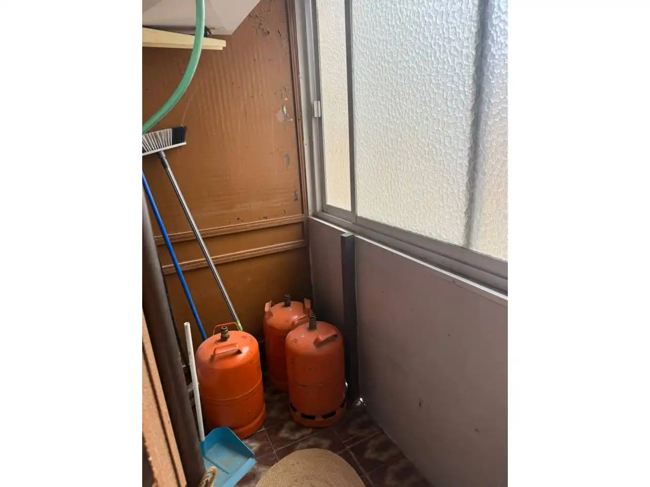 Terraza de Piso en venta en Badajoz con Amueblado y Balcón