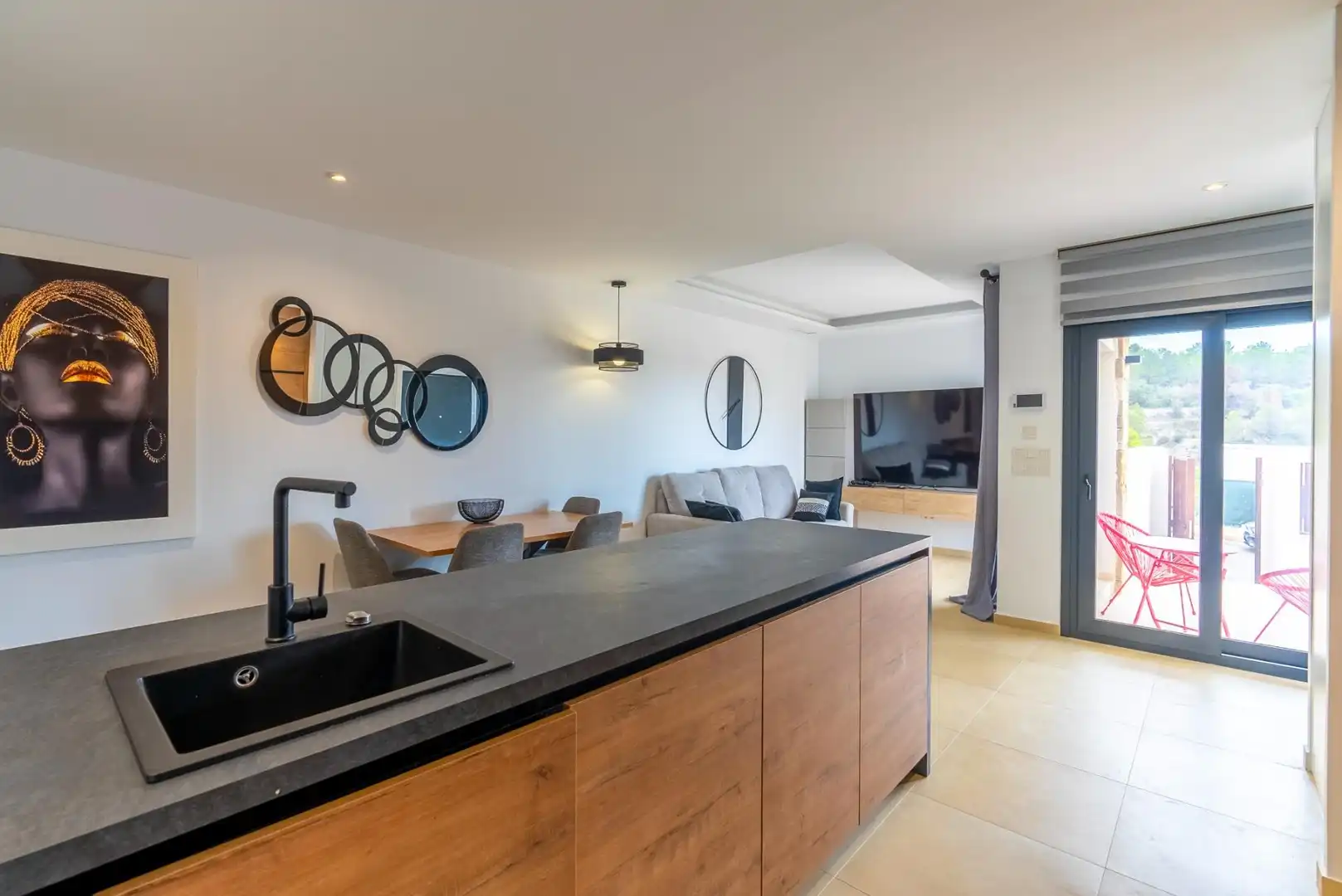 Villa avec jardin à vendre à Finestrat Pueblo, imagen 12