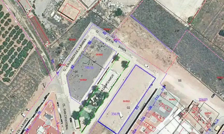 Residential land for sale in Nules, imagen 2
