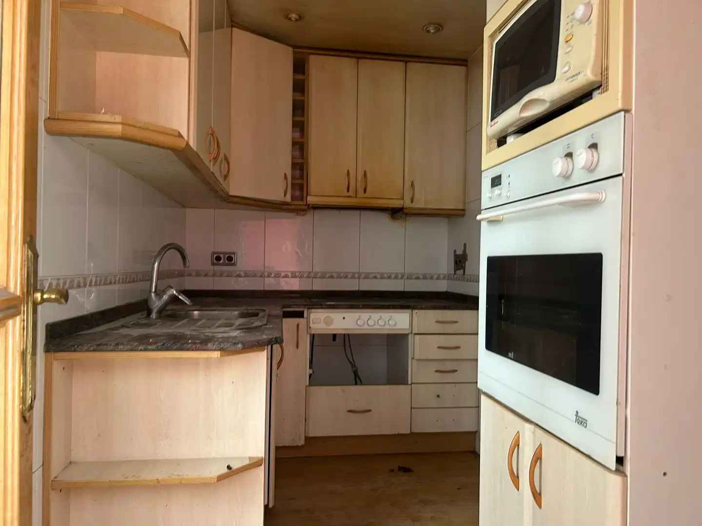 Piso en venta en Carrer de la Llanera, Ca n'Oriac