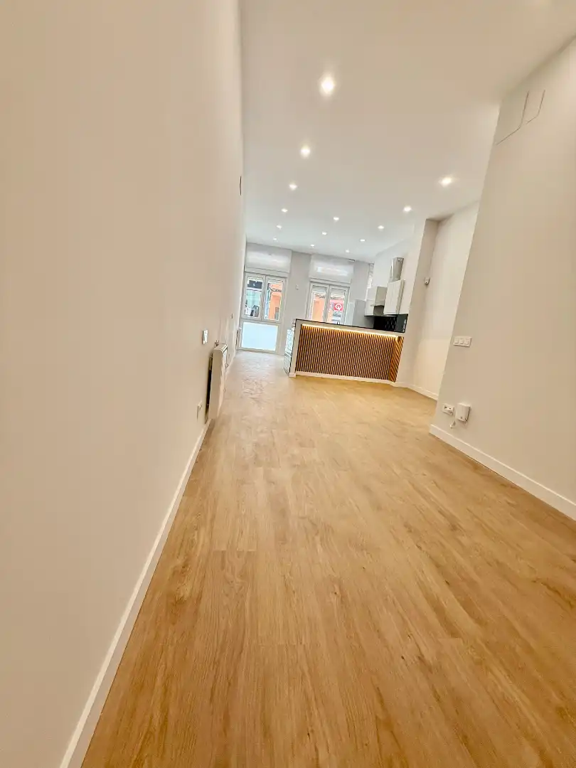 Wohnung zum Verkauf in Madrid mit Heizung