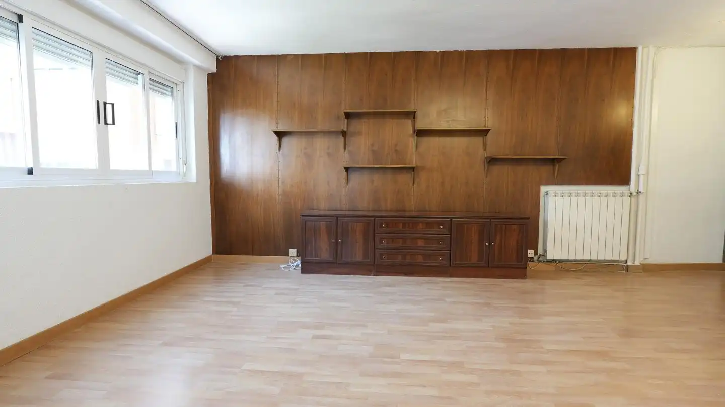 Sala de estar de Piso en venta en Móstoles con Calefacción y Terraza