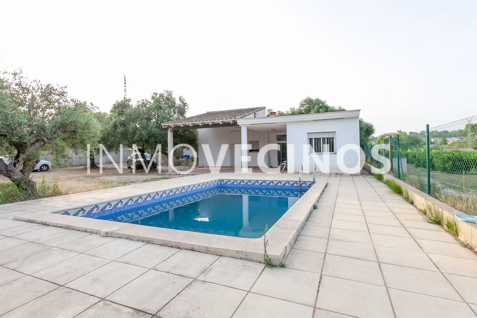 Landhaus mit Pool zum Verkauf in Benigànim
