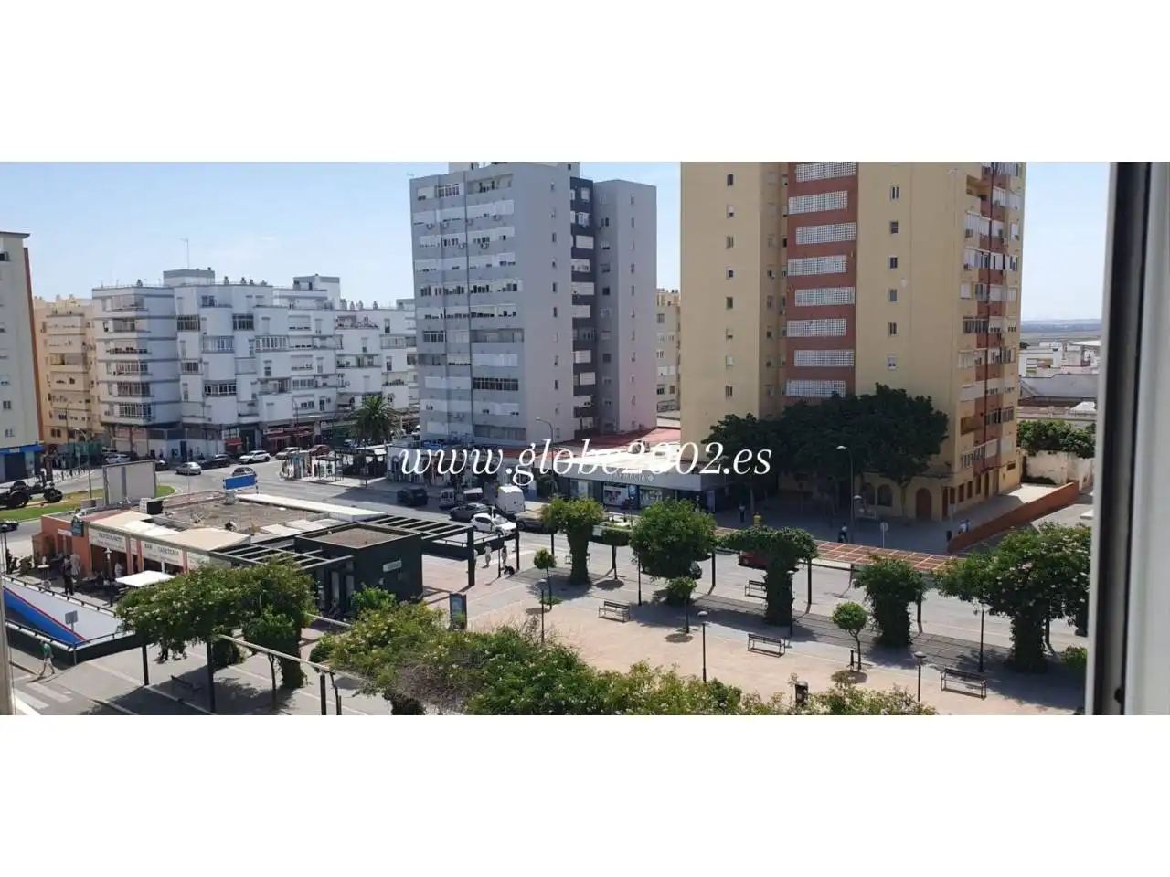 Vista exterior de Pis en venda en San Fernando amb Moblat