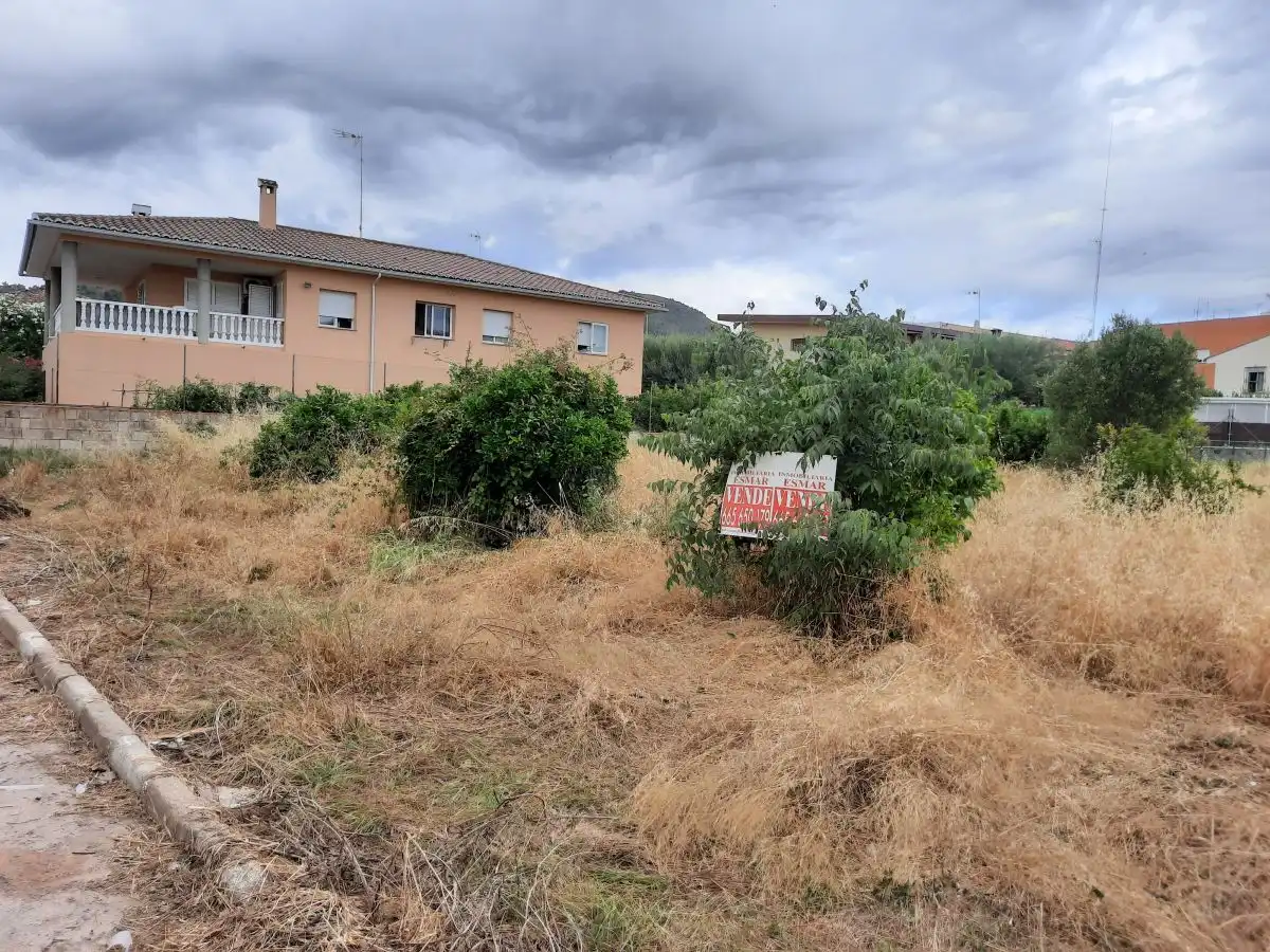 Terreny residencial en venda a eixample