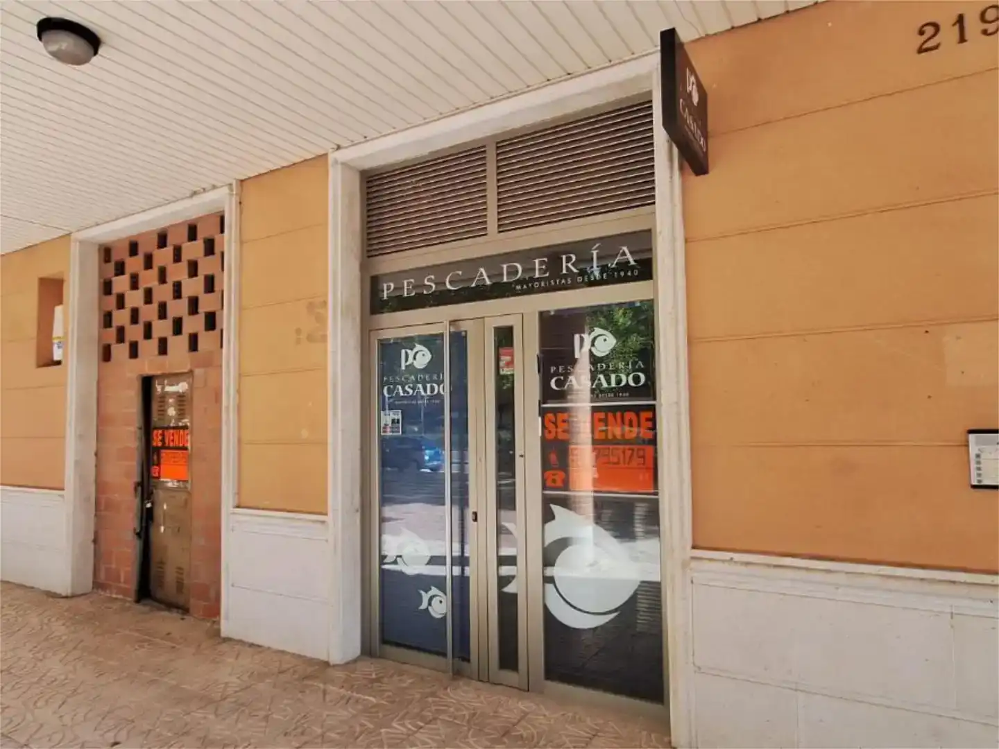 Local en venda en Valladolid amb Aire condicionat i Moblat