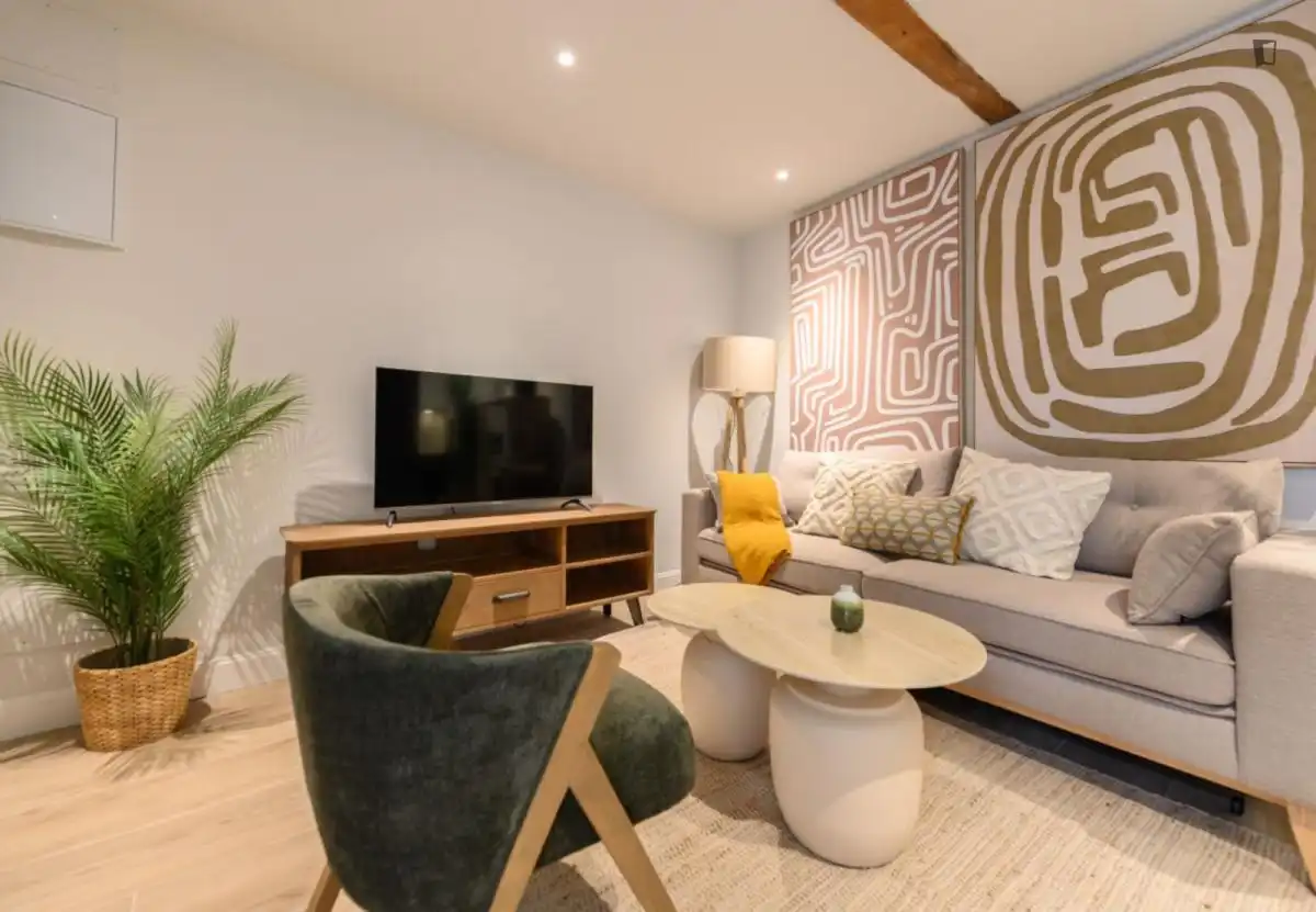 Apartament amb ascensor de lloguer a Centro, imagen 4