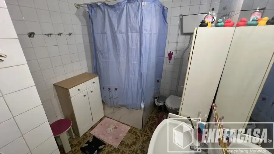 Bathroom of Flat for sale in Castellón de la Plana / Castelló de la Plana  with Furnished