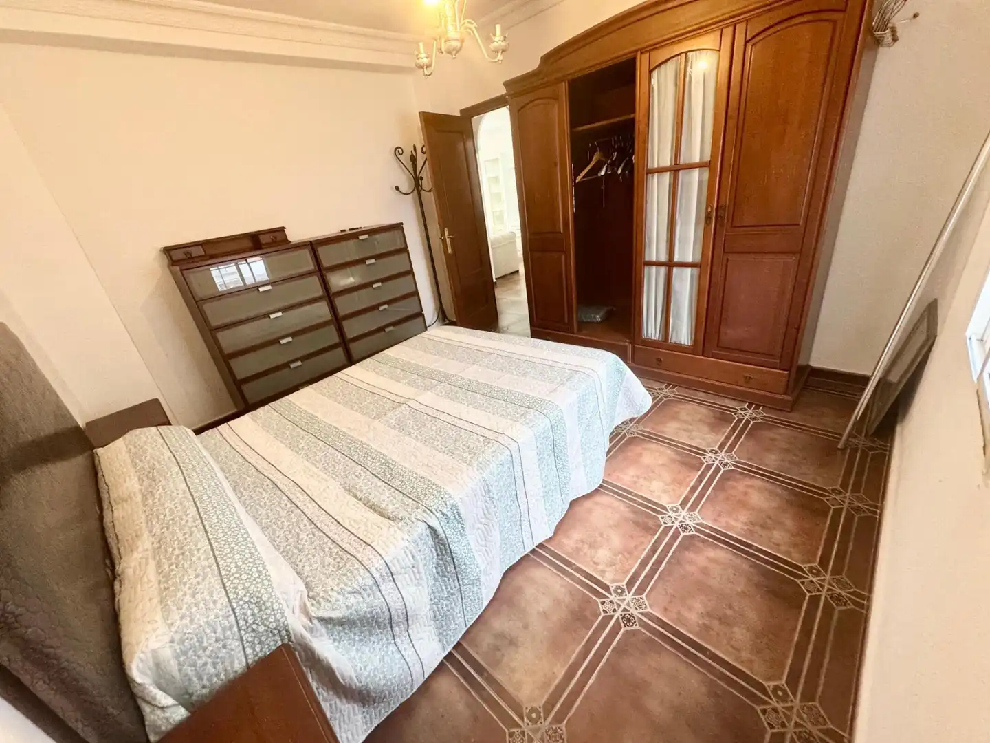 Bedroom of Houses for sale in Punta Umbría  with Furnished
