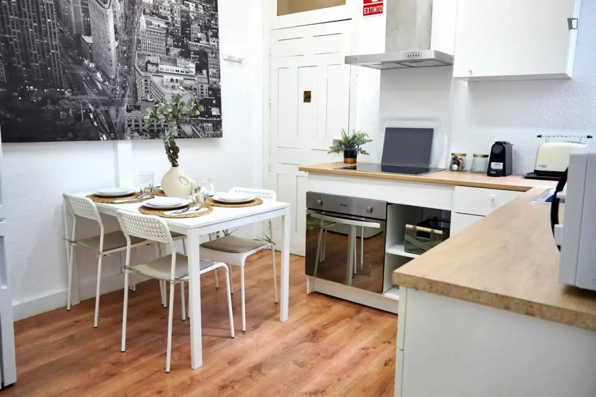 Habitación en Recoletos