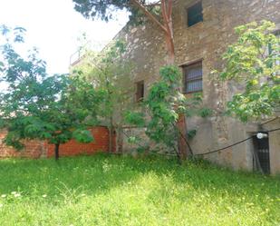 Jardí de Casa o xalet en venda en Pineda de Mar