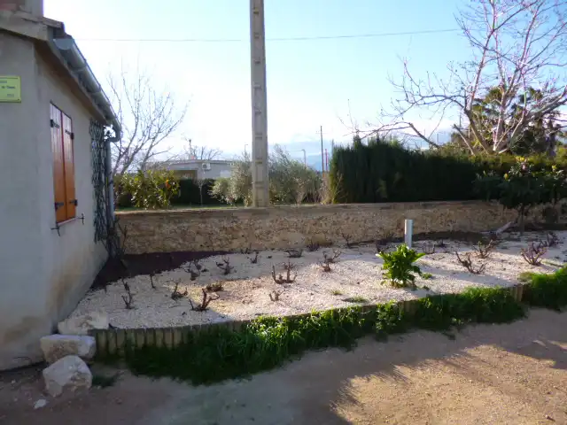 Garden of Houses for sale in Tortosa  with Heating and Terrace