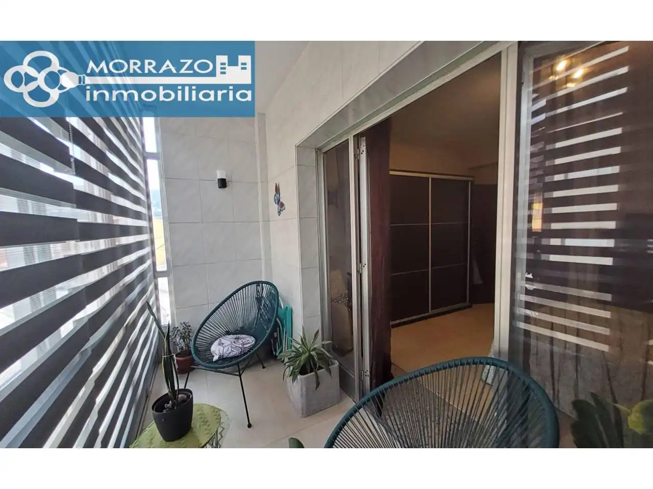 Vista exterior de Piso en venta en Bueu con Calefacción y Balcón