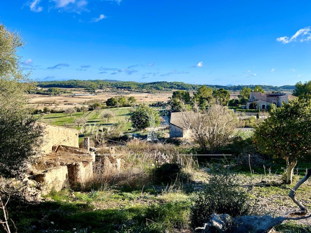 Finca rústica en venda en Sineu