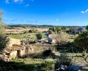 Finca rústica en venda en Sineu