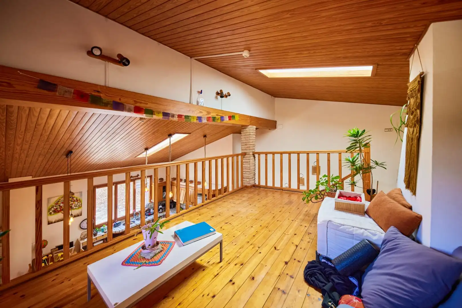 Casa rustica con giardino in vendita a Porqueres, imagen 9