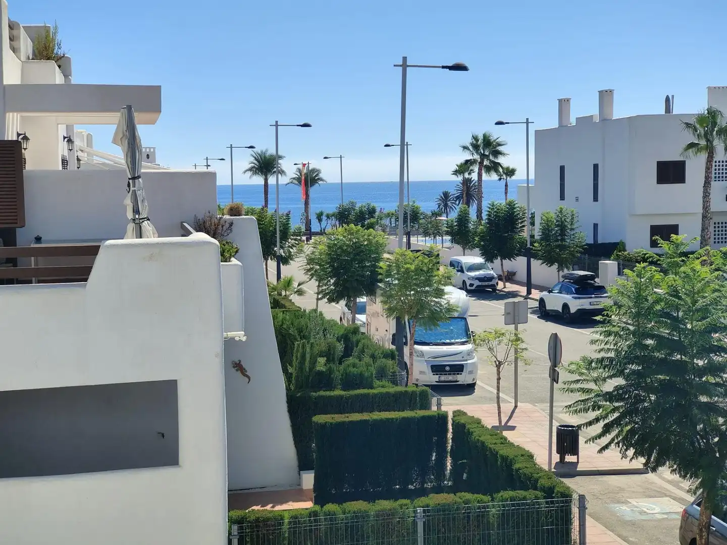 Penthouse with pool for sale in San Juan de los Terreros, imagen 16