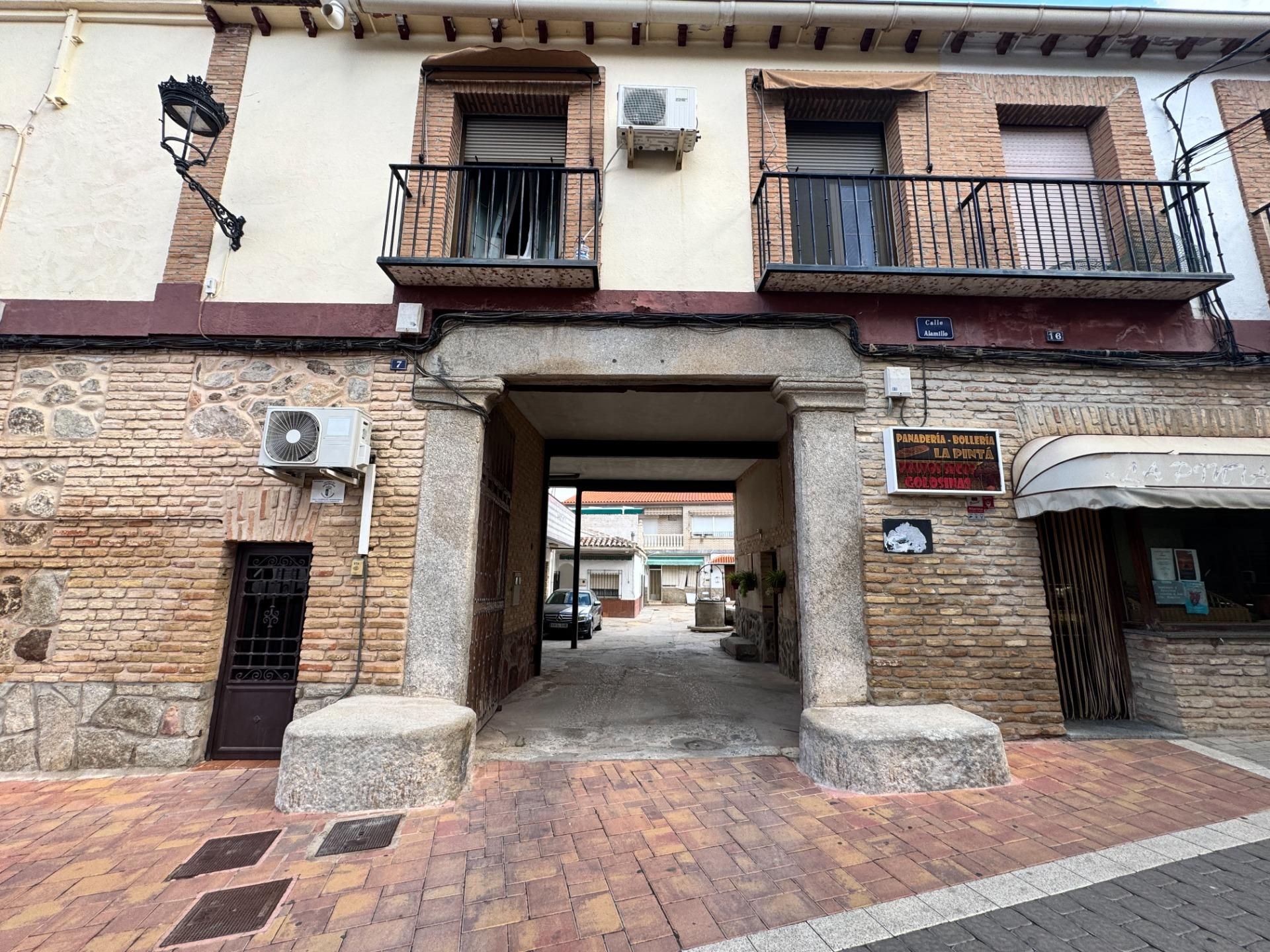Flat for sale in Nambroca  with Heating, Terrace and Storage room