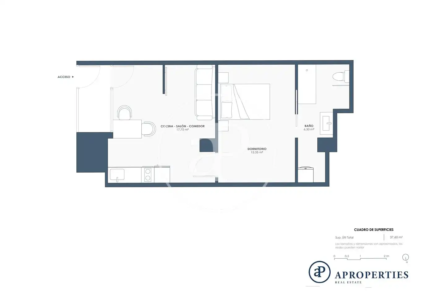 Piso en venta en C/ de los Pedrones, L'Hort de Senabre