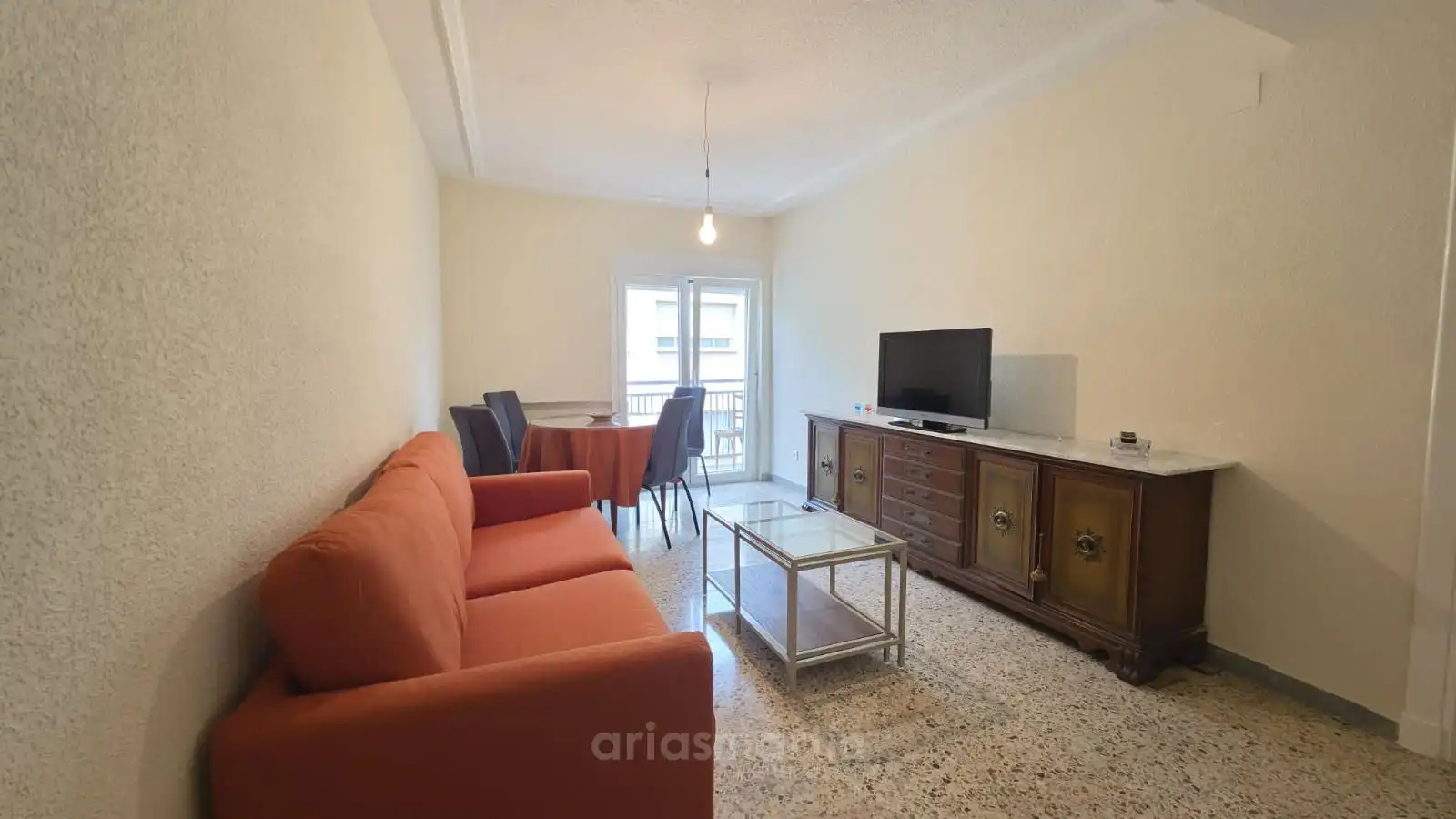 Piso de alquiler en Italia, Carmelitas