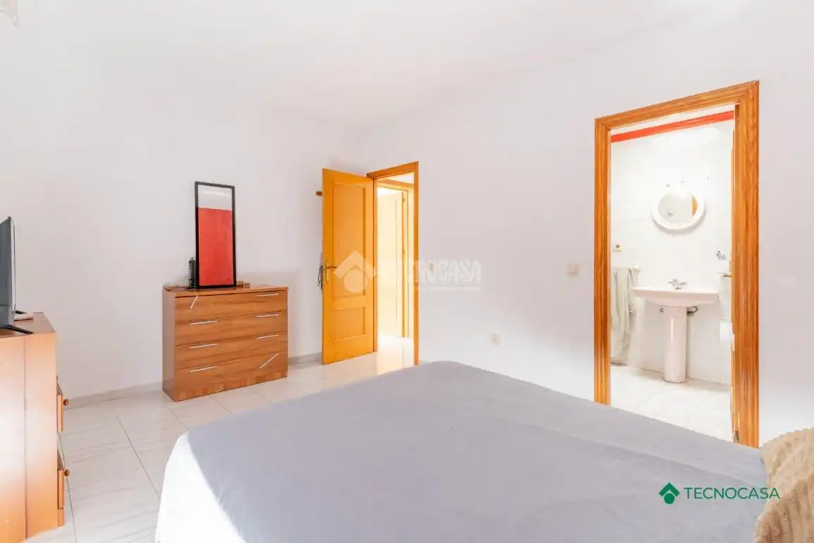Casa aparellada en venda a La Gangosa, imagen 21