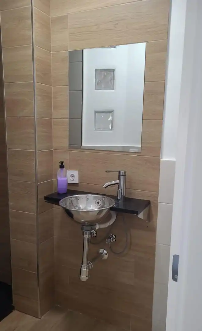 Bathroom of Commercial properties for sale in Alhaurín de la Torre
