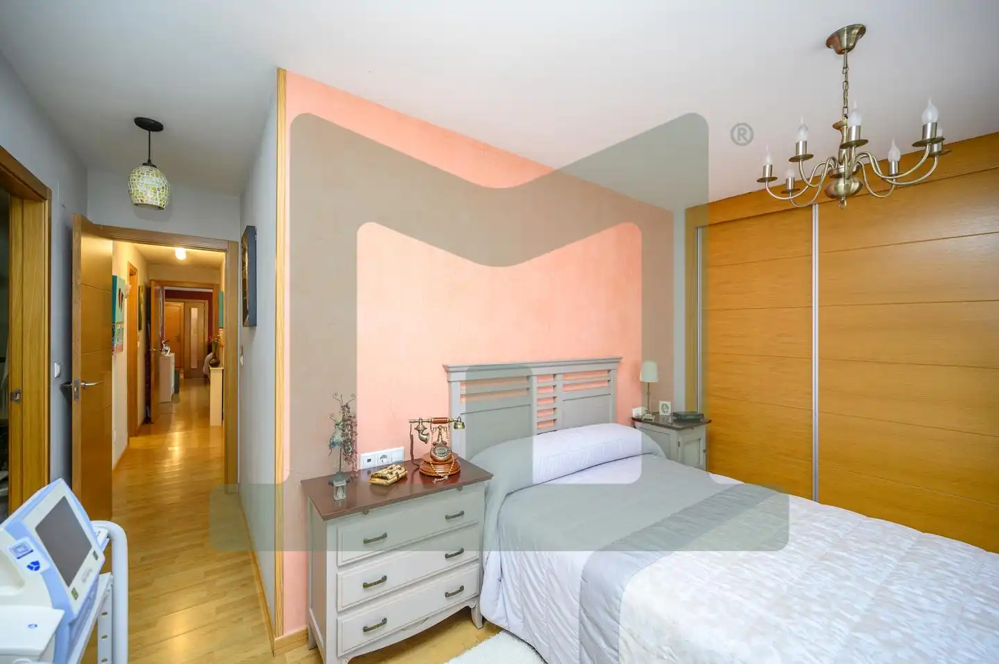 Habitación de Planta baja en venta en Illescas con Aire acondicionado, Calefacción y Terraza