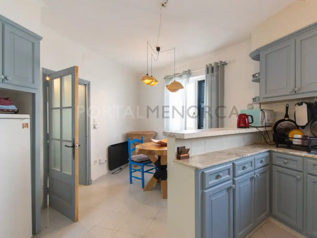 Kitchen of Houses for sale in Ferreries  with Terrace