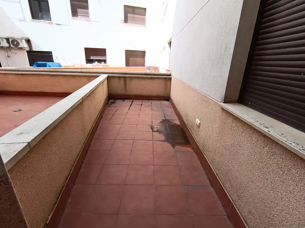 Terraza de Piso en venta en Pozuelo de Calatrava con Calefacción y Trastero