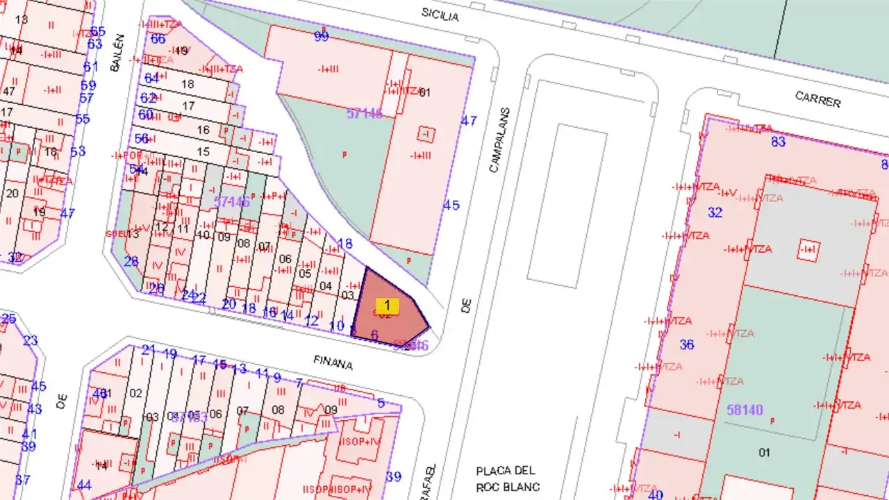 Oficina en venta en Terrassa
