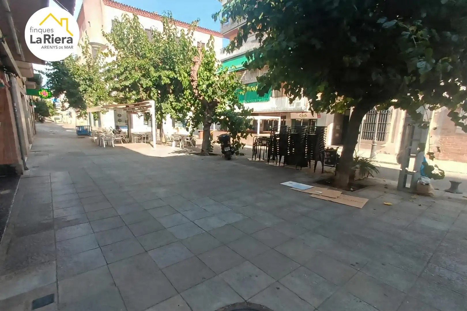 Ground floor for sale in Arenys de Mar  with Heating, Terrace and Balcony