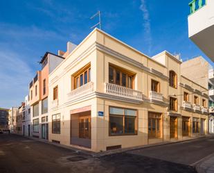 Exterior view of Building for sale in Arrecife