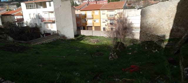 Terreno residencial en Venta en Calle Grande, 11 en Almoguera