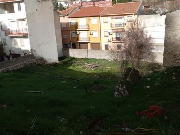 Terreno residenziale in vendita a Calle Grande 11