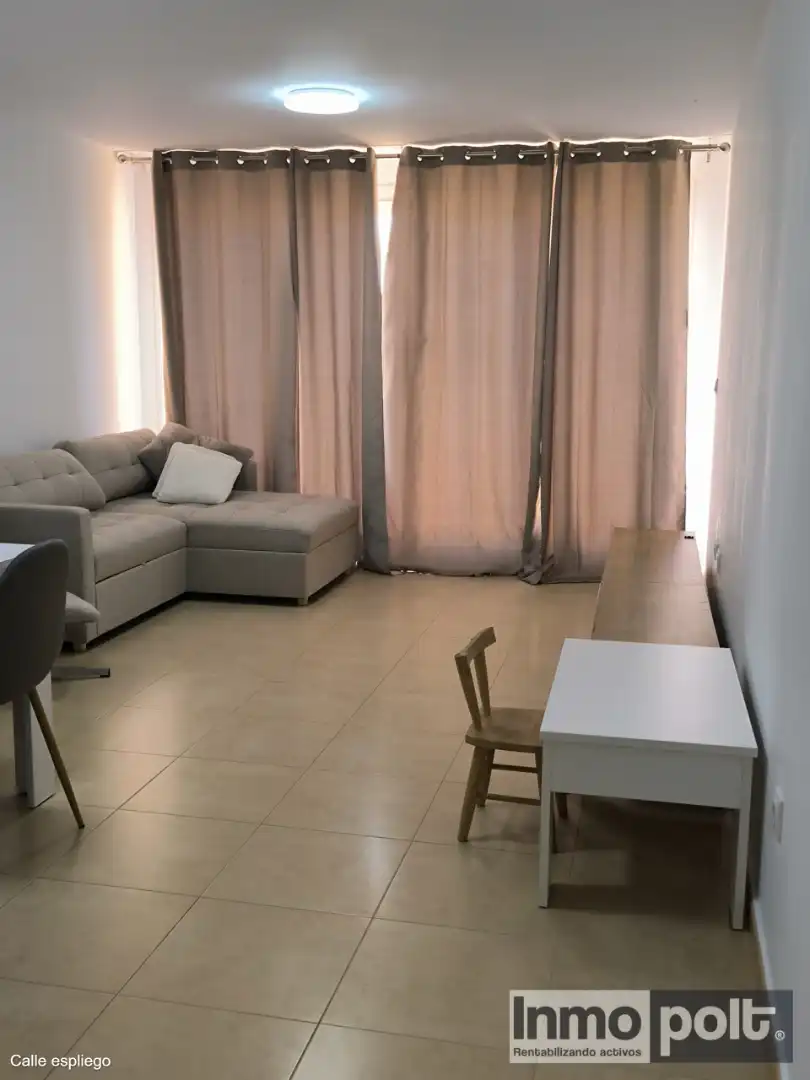 Living room of Flat for sale in Torre-Pacheco  with Air Conditioner, Private garden and Terrace