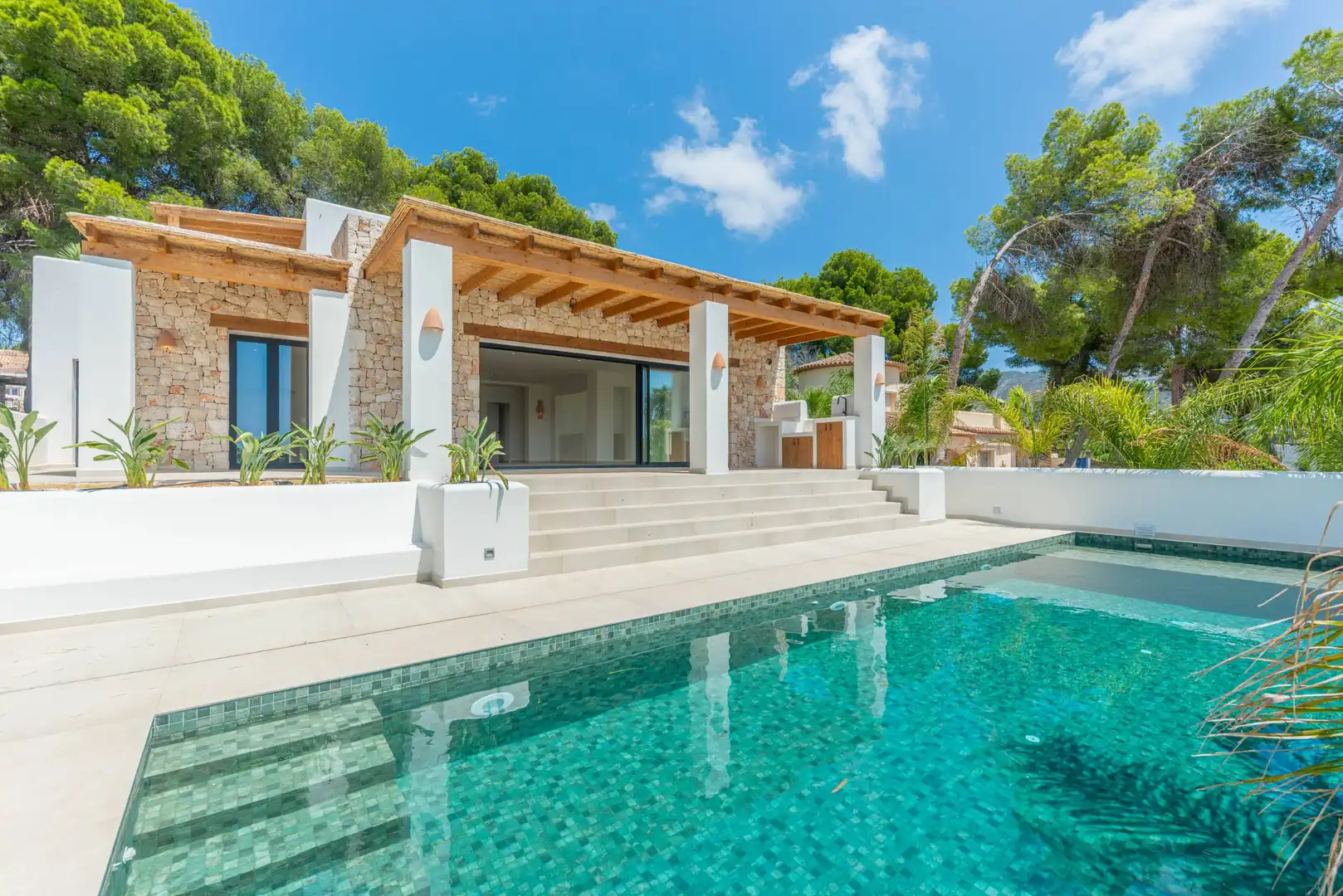 Villa con terrazza in vendita a Benimeit - Tabaira, imagen 3