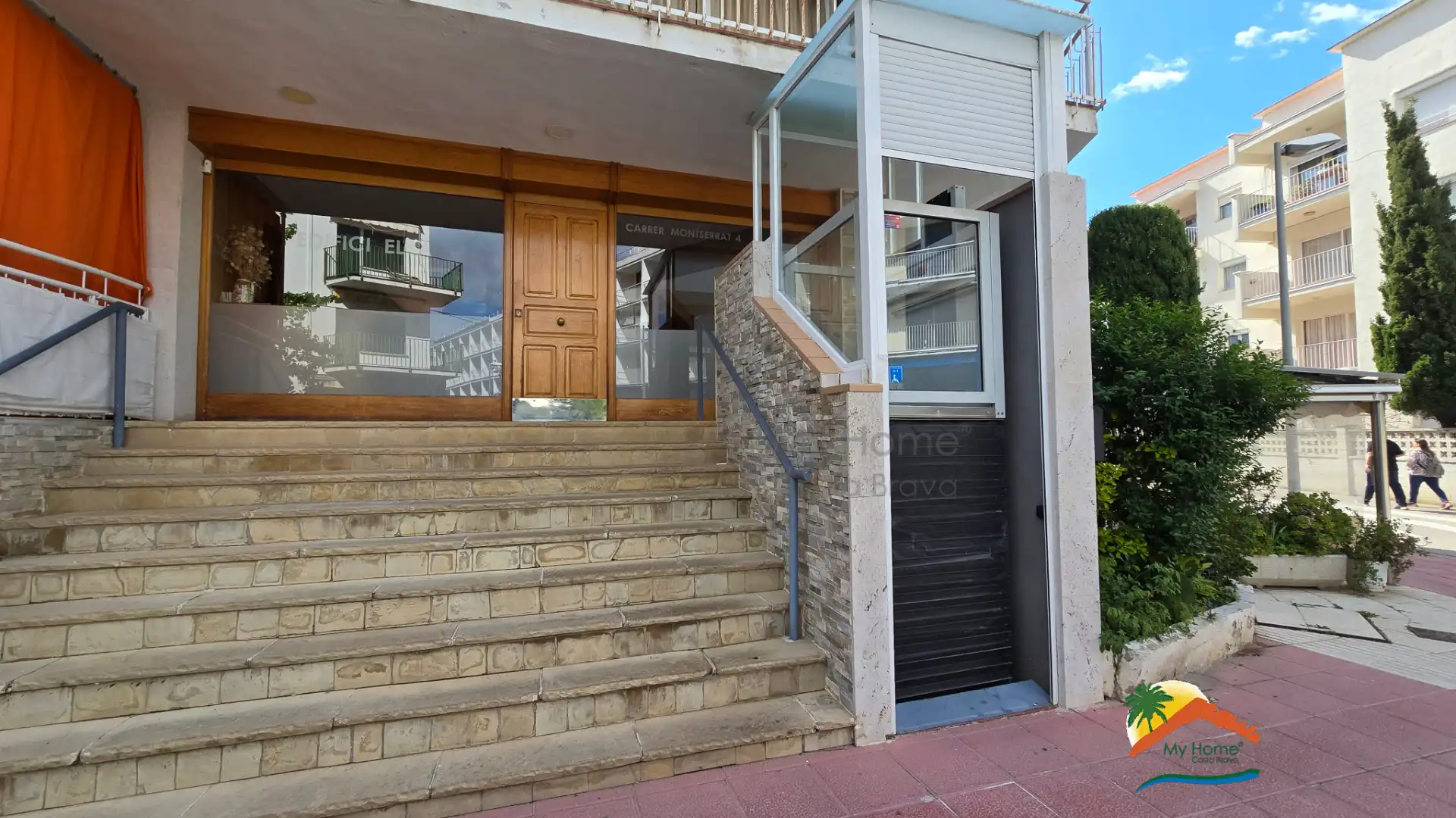 Appartement avec ascenseur à vendre à Tossa de Mar pueblo, imagen 22