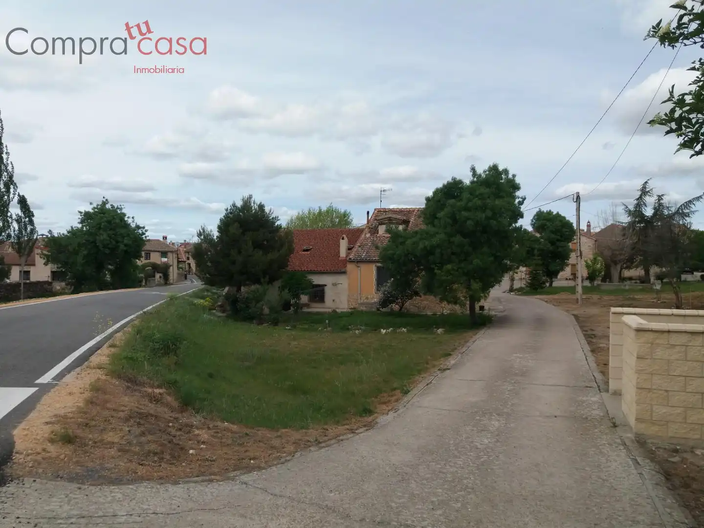 Finca rústica en venta en Turégano con Jardín privado y Trastero