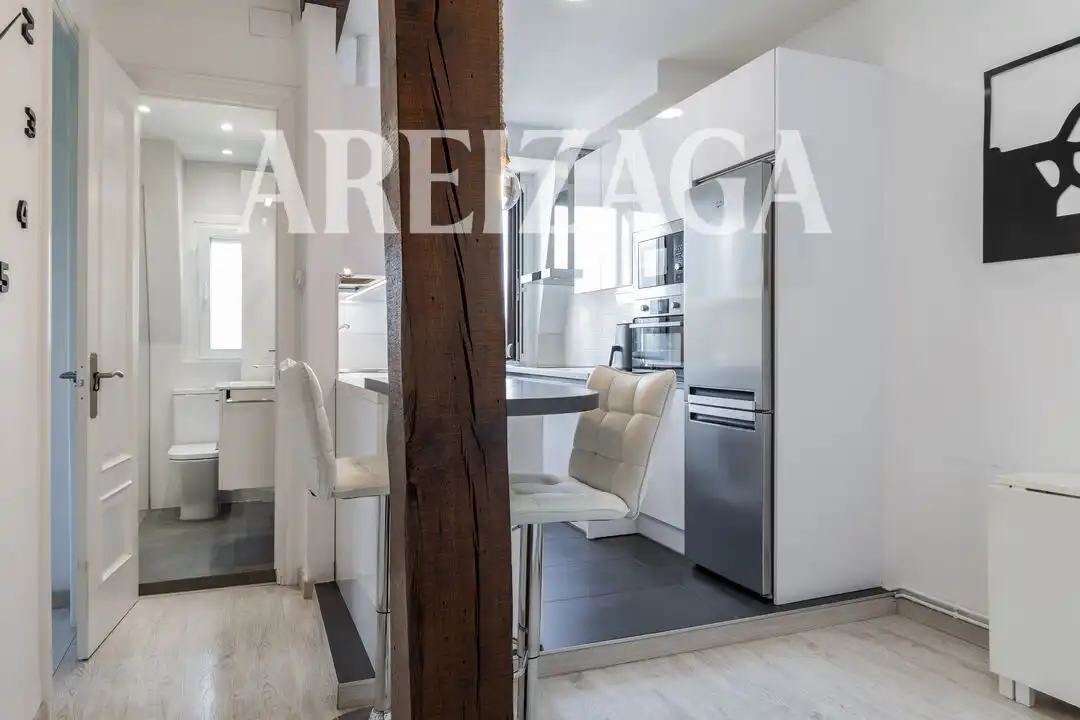 Flat with lift for sale in Bordatxipi Pasealekua, imagen 12