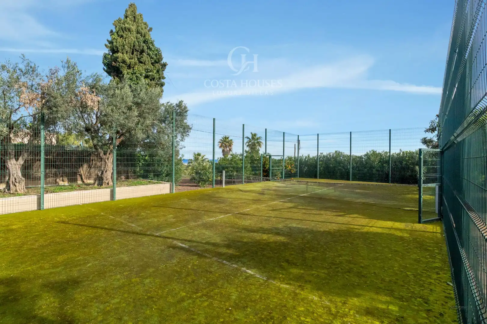 Jardín de Casa o chalet en venta en Jávea / Xàbia con Aire acondicionado, Calefacción y Jardín privado