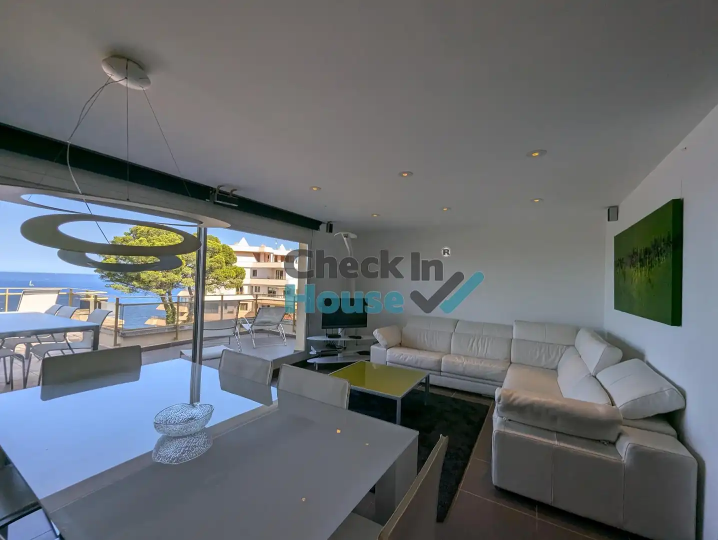 Apartamento en venta en Carretera de Sant Pol, Volta de l'Ametller
