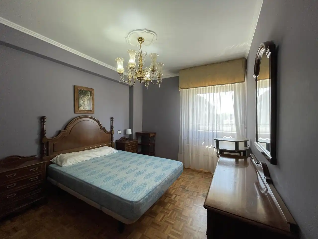Habitación de Piso en venta en A Coruña Capital  con Calefacción y Trastero