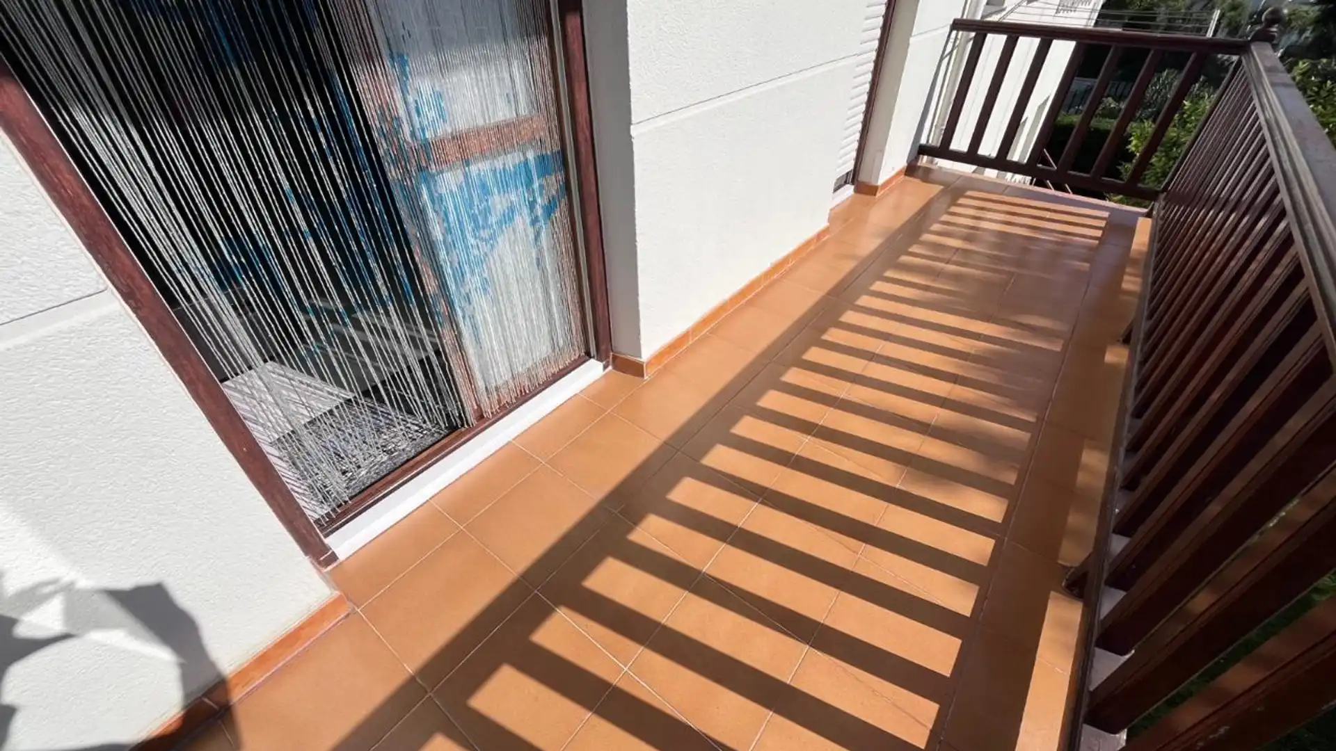 Balcony of Flat for sale in Noja  with Terrace