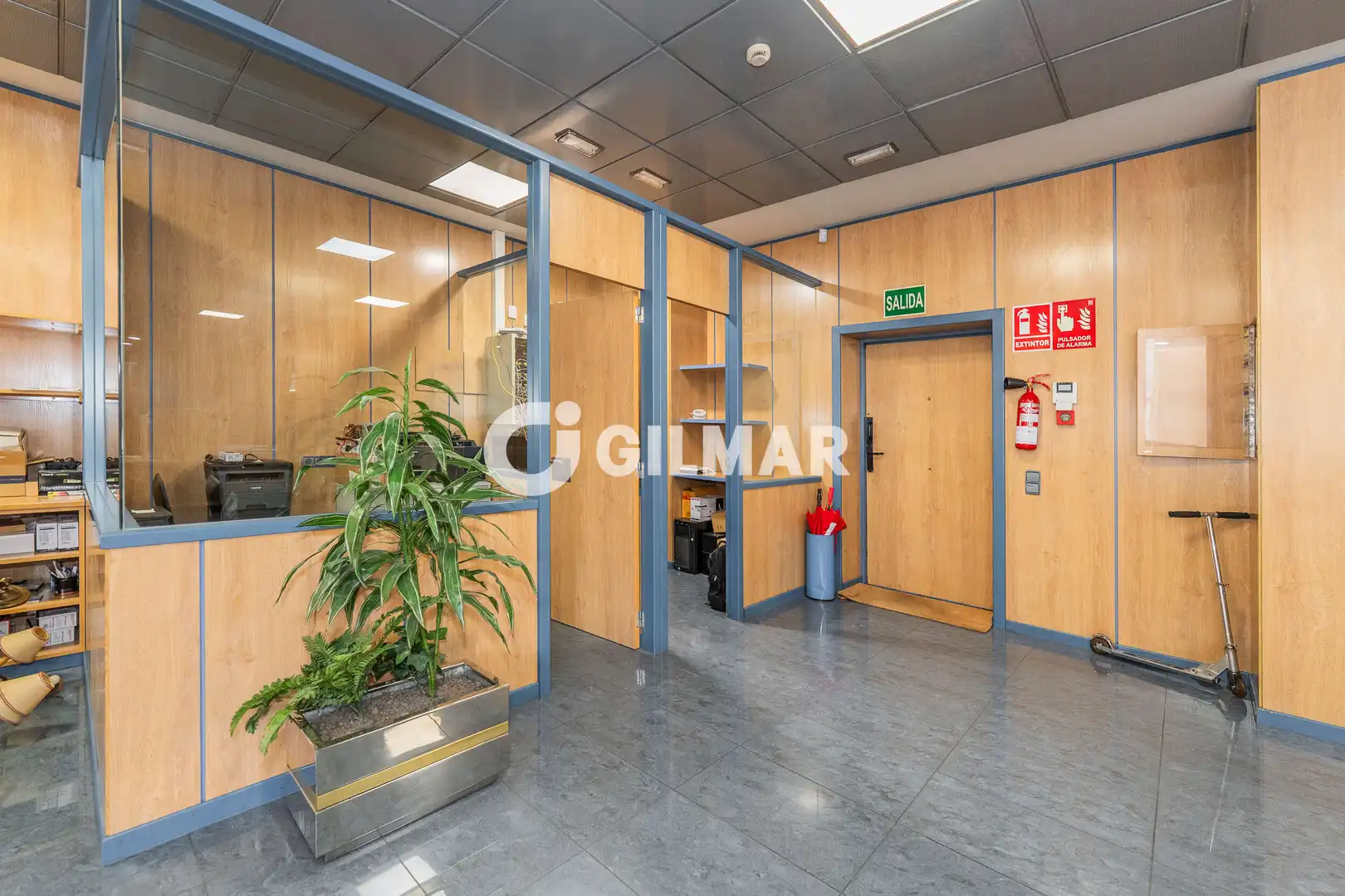 Nau industrial en venda a Fuencarral - El Pardo, imagen 18