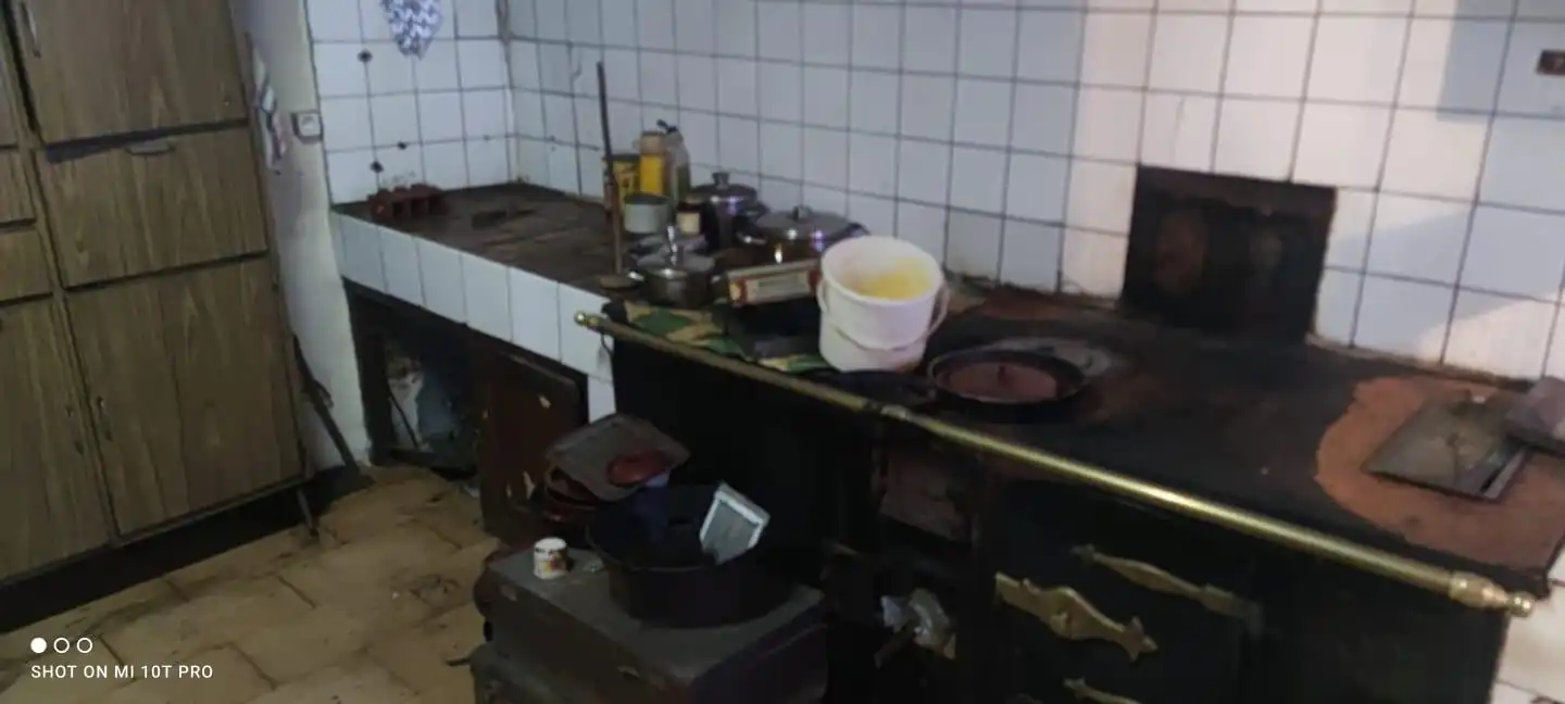 Cuina de Finca rústica en venda en Montederramo amb Calefacció