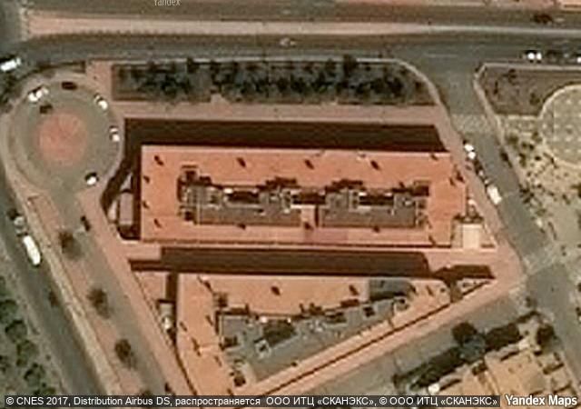 Vista exterior de Piso en venta en Santomera