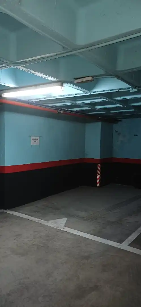 Parking of Garage for rent in Madrid