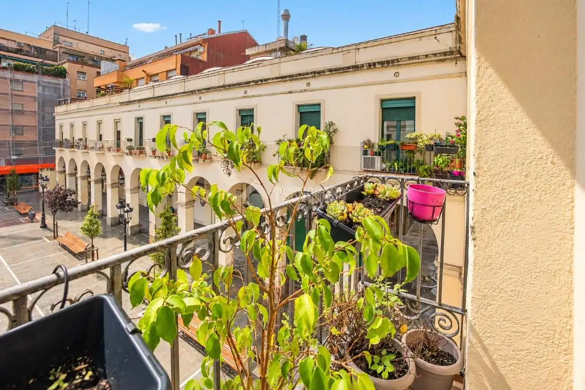 Flat with terrace for sale in Sant Andreu, imagen 17
