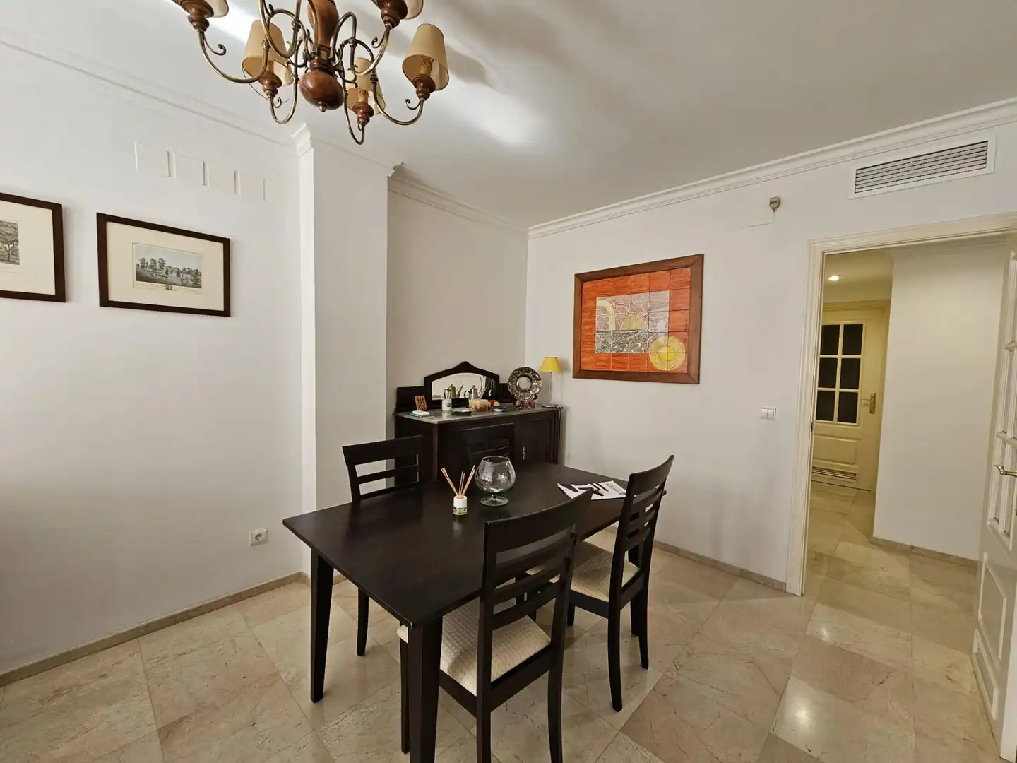 Flat for sale in Huerta de la Reina - Trassierra
