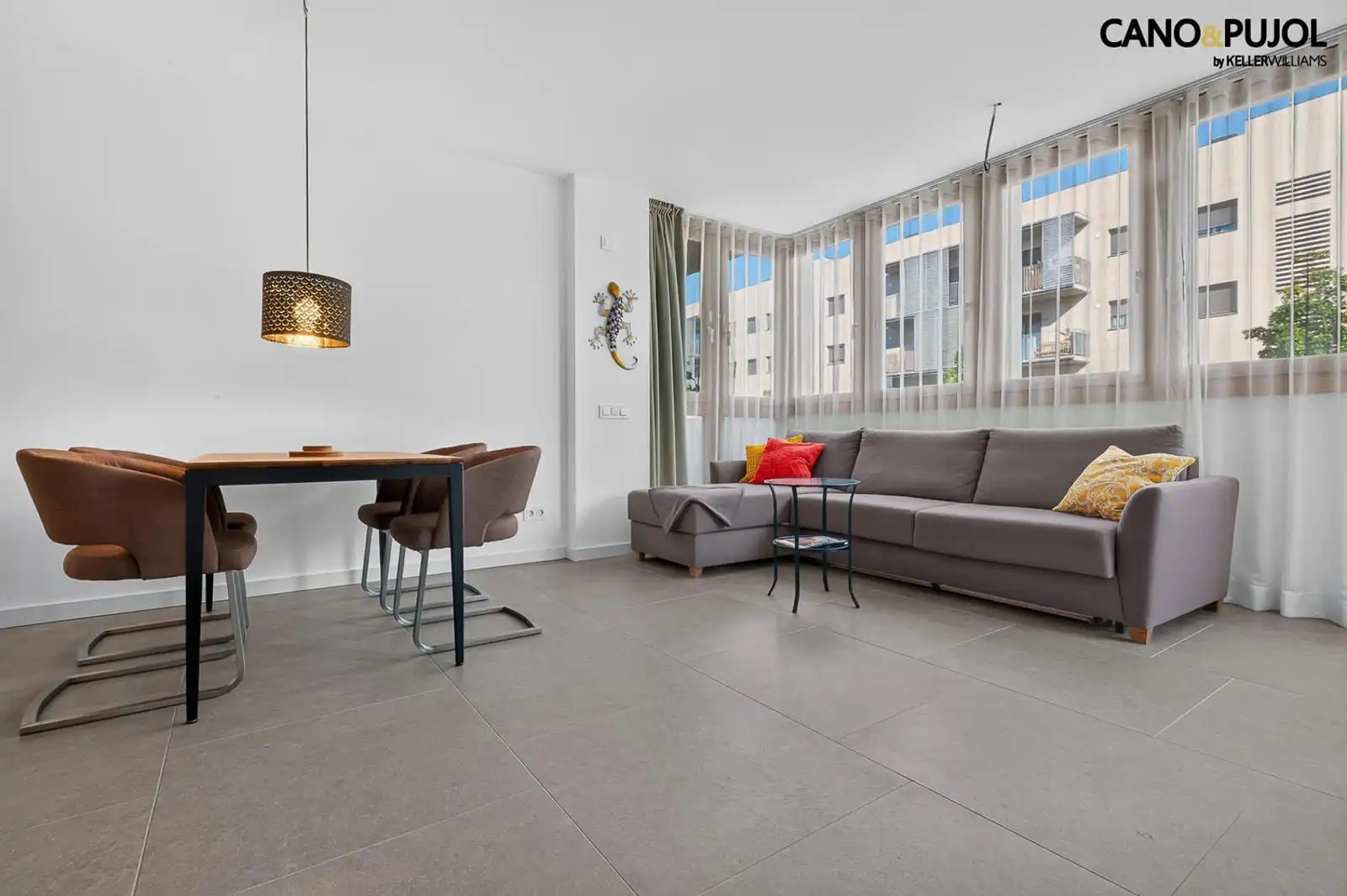 Piso con terraza en venta en josep tarradellas, imagen 23